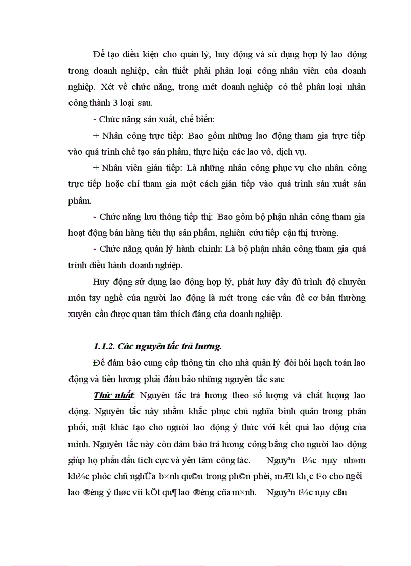 image for page Hoàn thiện tổ chức công tác kế toán tiền lương và các khoản trích theo lương ở Công ty xây dựng số 2 Thăng Long.