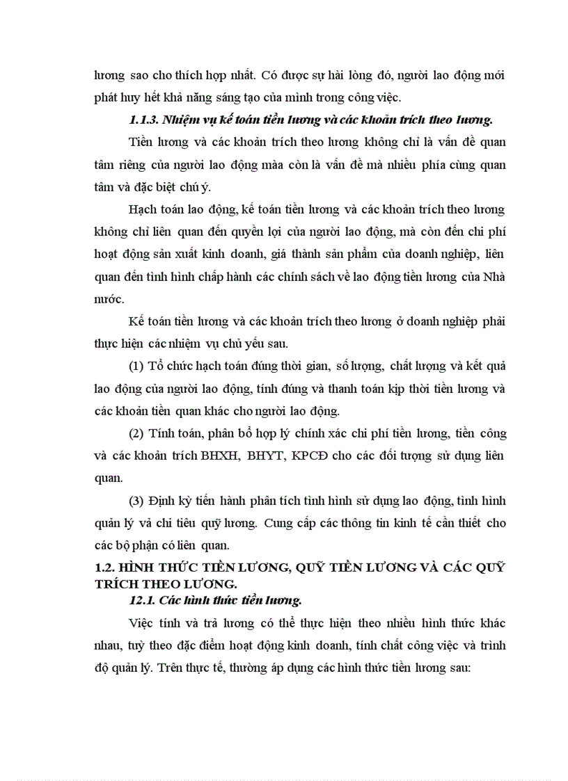 image for page Hoàn thiện tổ chức công tác kế toán tiền lương và các khoản trích theo lương ở Công ty xây dựng số 2 Thăng Long.