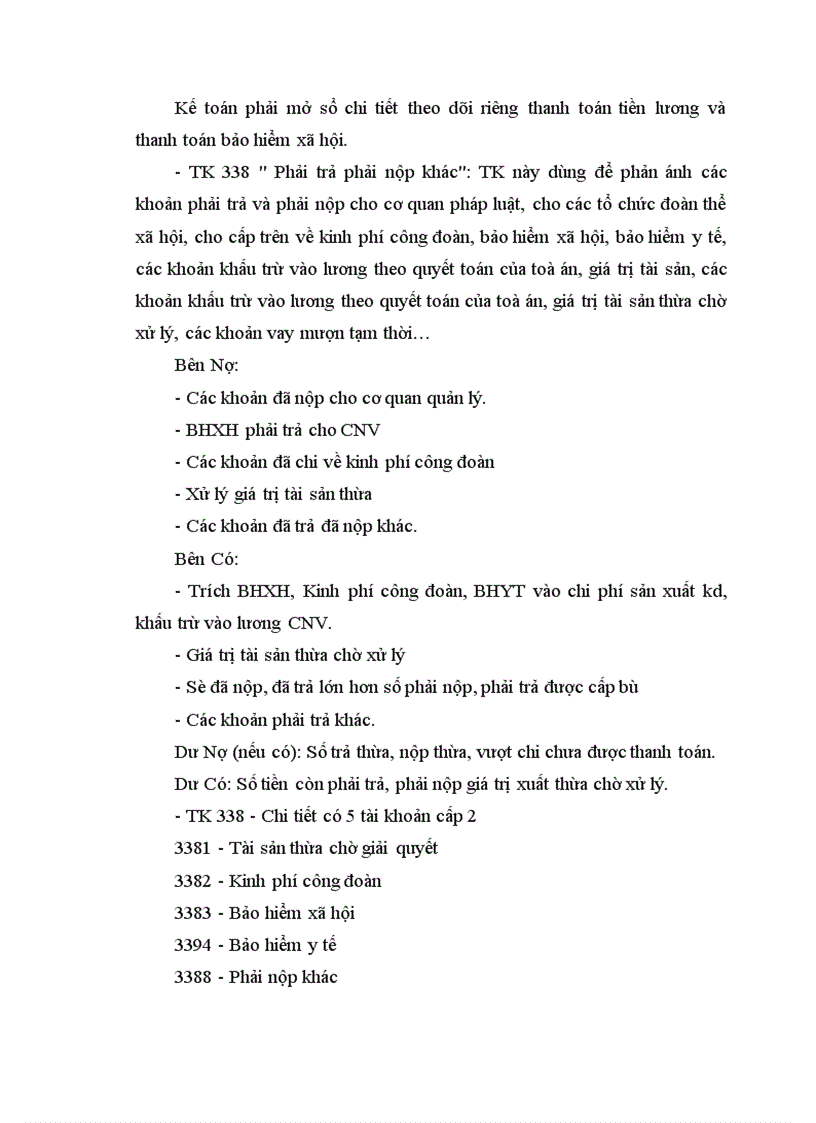 image for page Hoàn thiện tổ chức công tác kế toán tiền lương và các khoản trích theo lương ở Công ty xây dựng số 2 Thăng Long.