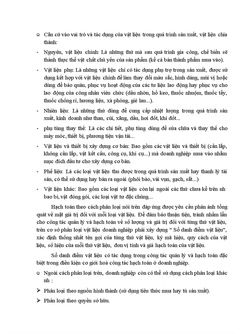 image for page Hoàn thiện hạch toán kế toán và quản lý nguyên liệu, vật liệu tại Điện lực Ba Đình - Hà Nội