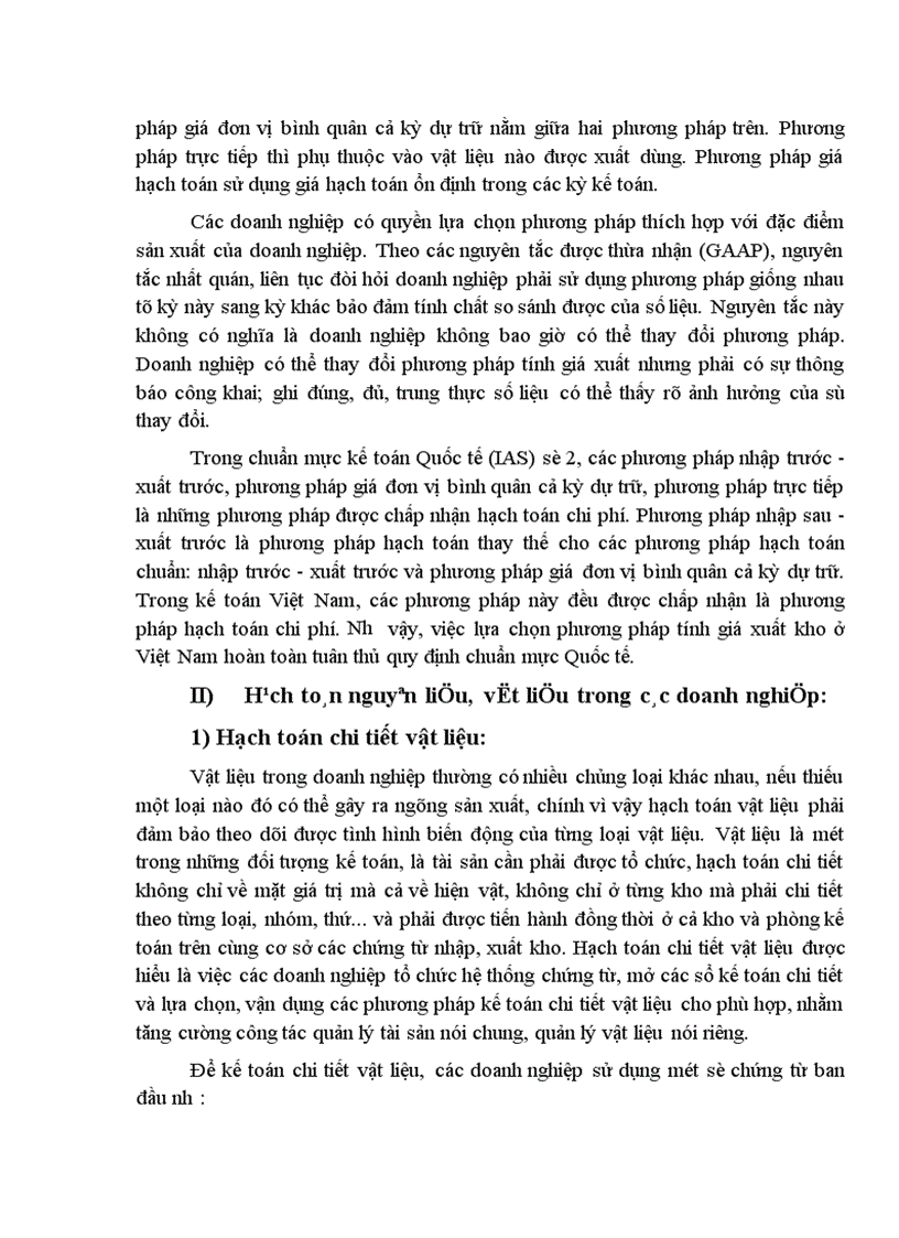 image for page Hoàn thiện hạch toán kế toán và quản lý nguyên liệu, vật liệu tại Điện lực Ba Đình - Hà Nội