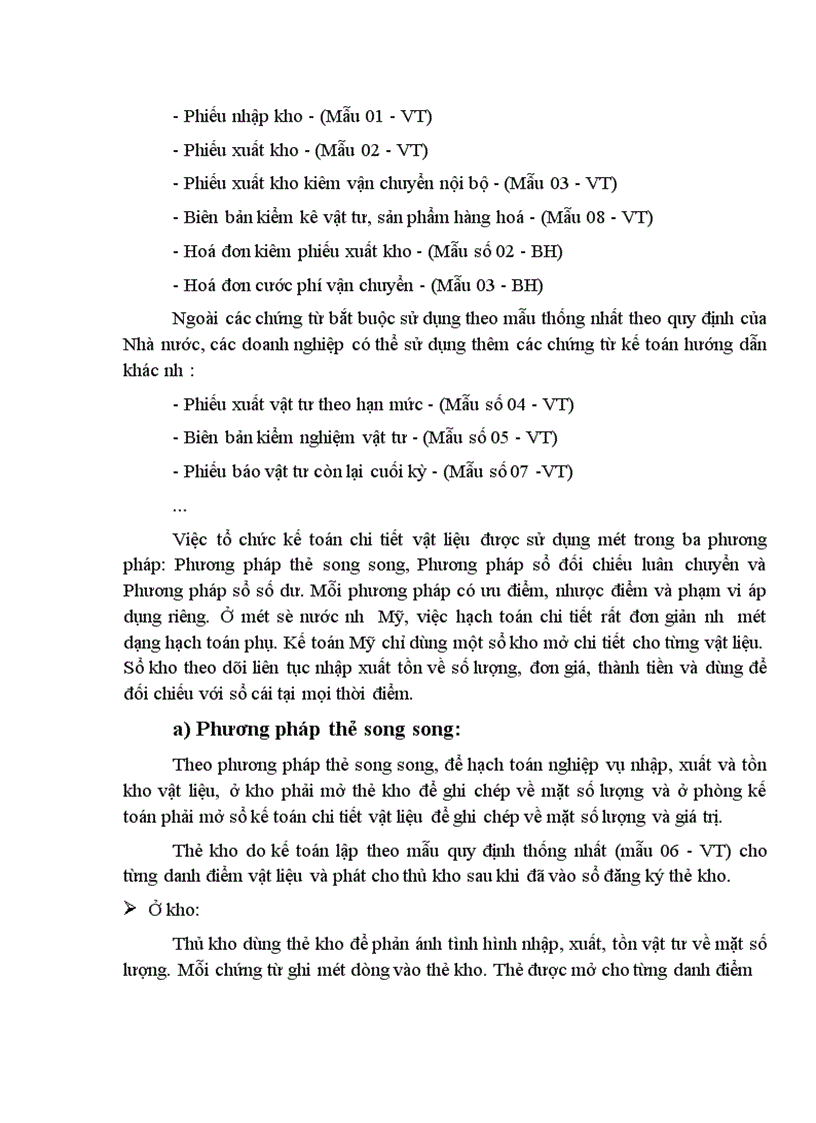 image for page Hoàn thiện hạch toán kế toán và quản lý nguyên liệu, vật liệu tại Điện lực Ba Đình - Hà Nội