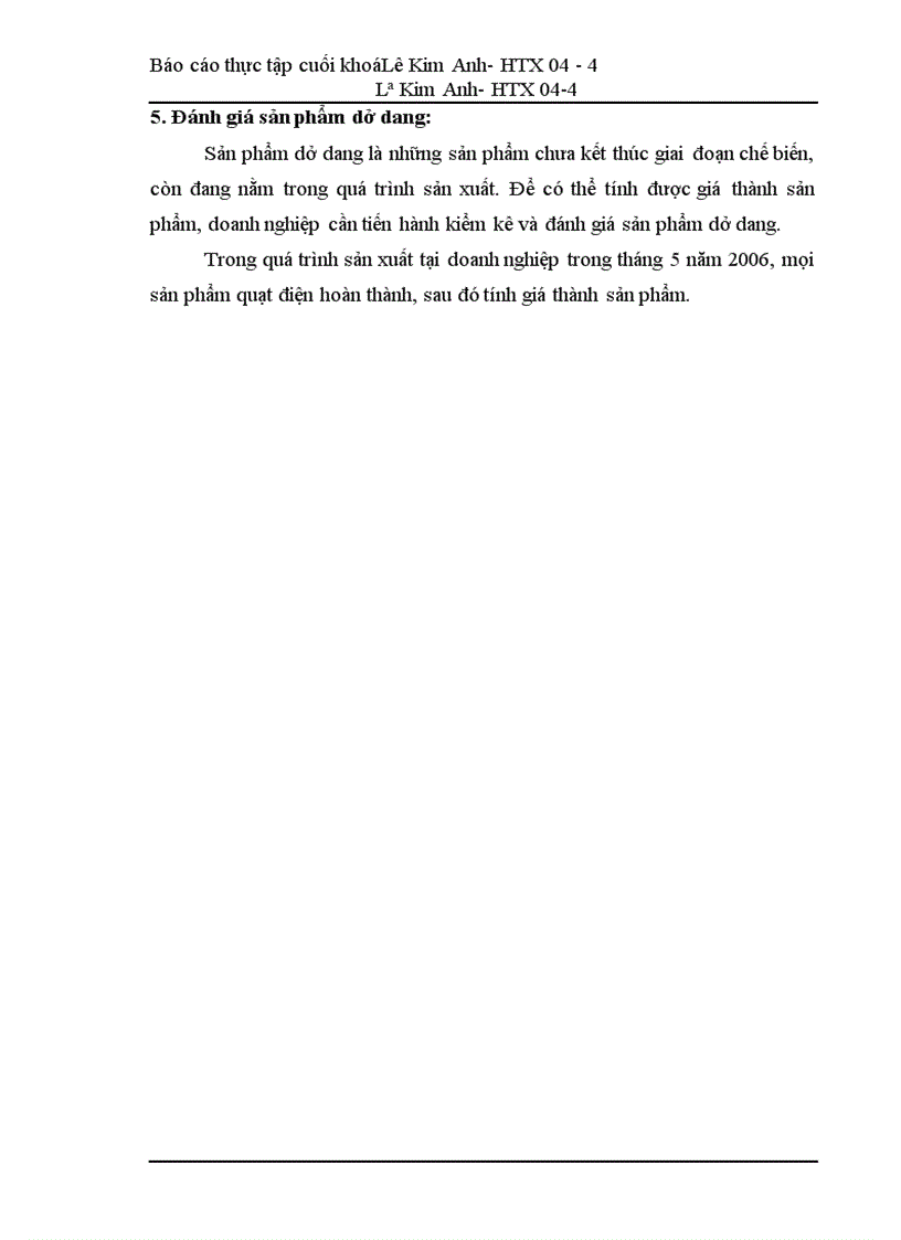 image for page Tình hình hạch toán kế toán của Công ty TNHH Nhà nước một thành viên Điện cơ Thống nhất.