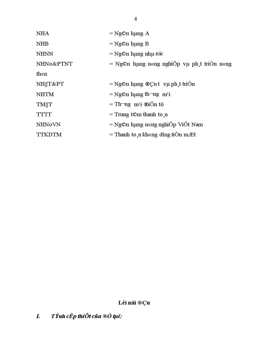 image for page Giải pháp nâng cao hiệu quả hoạt động chuển tiền điện tử tại ngân hàng nông nghiệp và phát triển nông thôn Nam Hà Nội