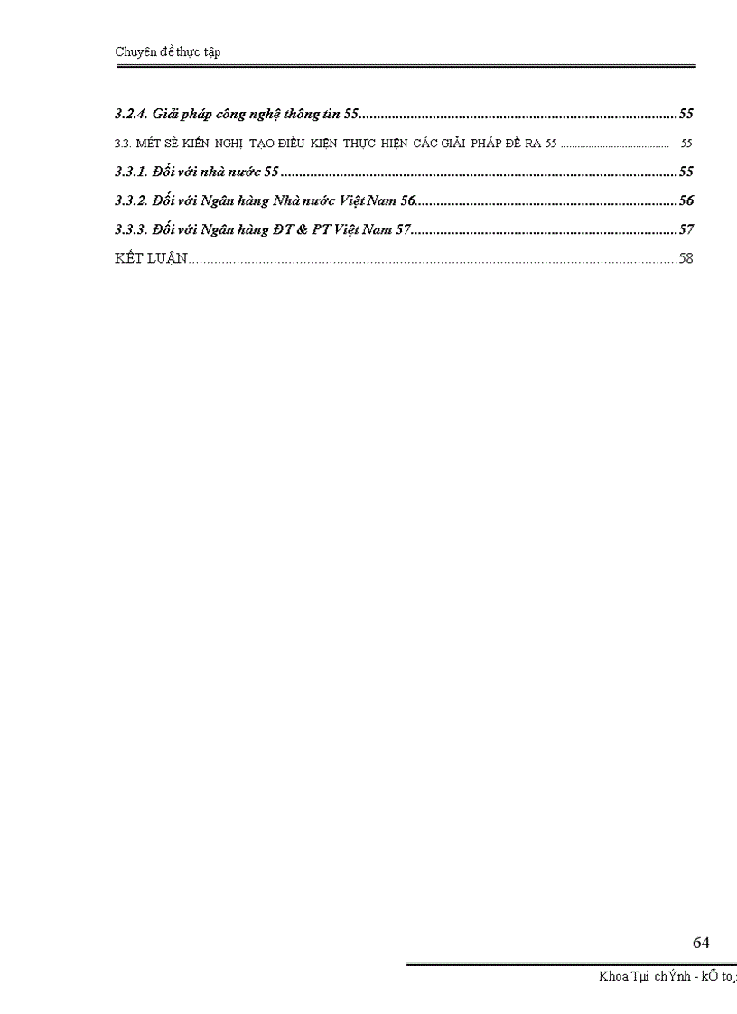 image for page Đánh giá rủi ro trước khi cho vay đầu tư phát triển tại Chi nhánh ngân hàng Đầu tư và Phát triển Yên Bái