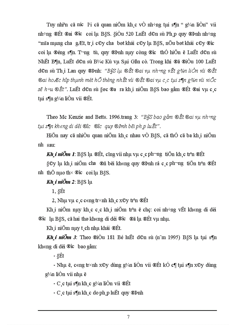 image for page Thực trạng và một số biện pháp thúc đẩy thị trường bất động sản – nhà đất ở Hà Nội