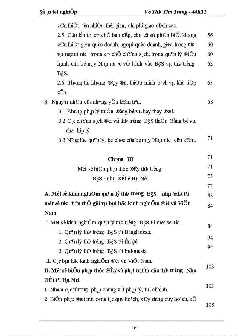 image for page Thực trạng và một số biện pháp thúc đẩy thị trường bất động sản – nhà đất ở Hà Nội