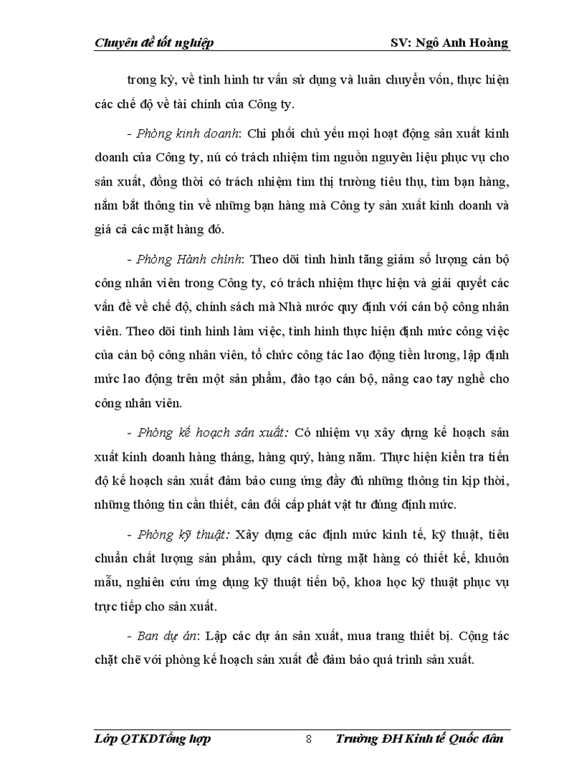 image for page Một số giải pháp nâng cao hiệu quả sử dụng vốn ở Công ty trách nhiệm hữu hạn Duy Thịnh