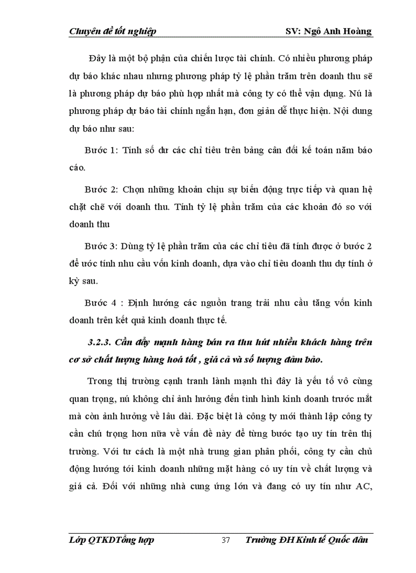 image for page Một số giải pháp nâng cao hiệu quả sử dụng vốn ở Công ty trách nhiệm hữu hạn Duy Thịnh