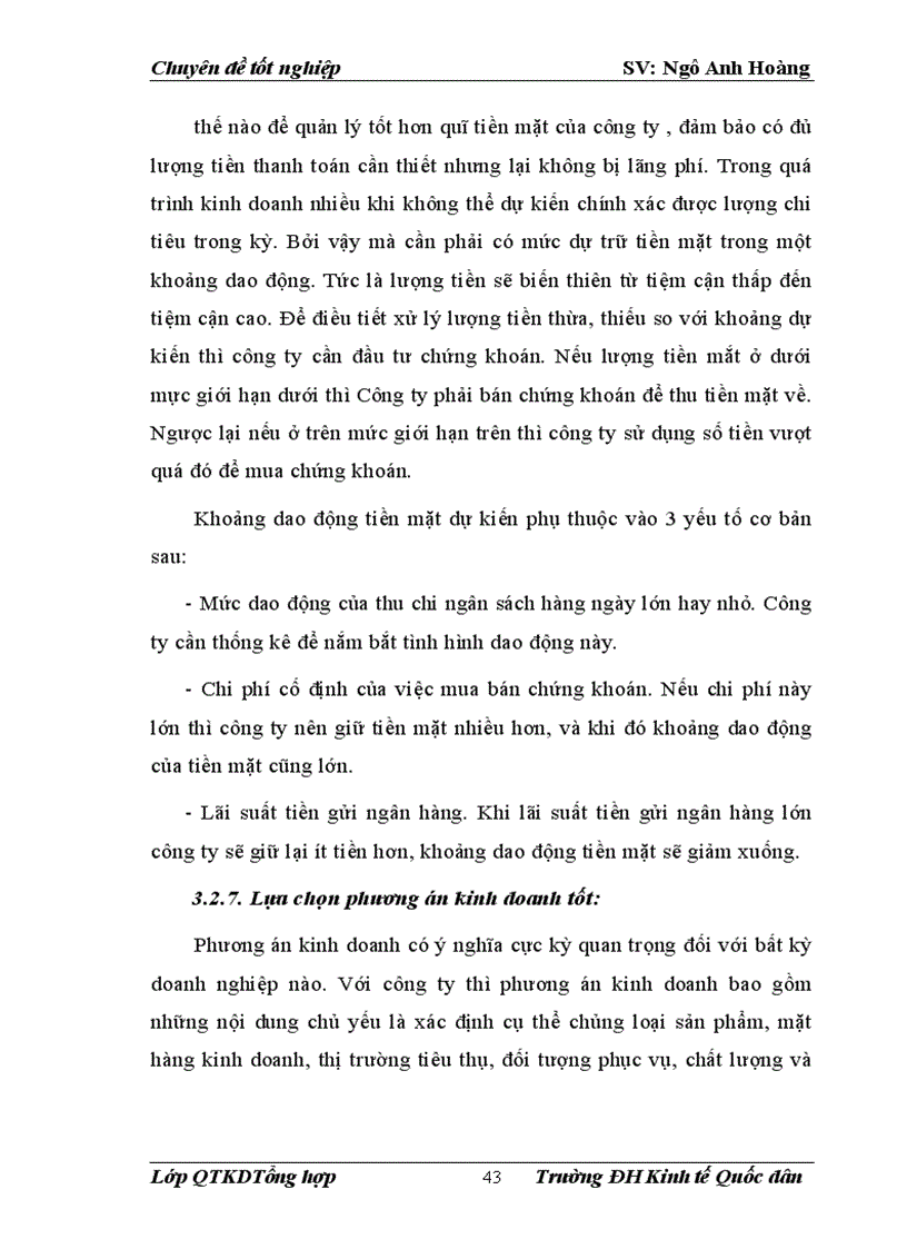 image for page Một số giải pháp nâng cao hiệu quả sử dụng vốn ở Công ty trách nhiệm hữu hạn Duy Thịnh