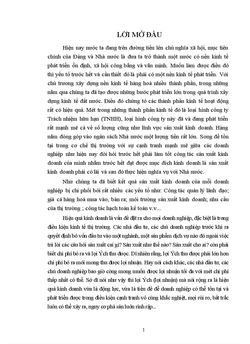 image for page Một số giải pháp nâng cao hiệu quả kinh doanh tại Công ty trách nhiệm hữu hạn Việt - Trung tỉnh Lạng Sơn