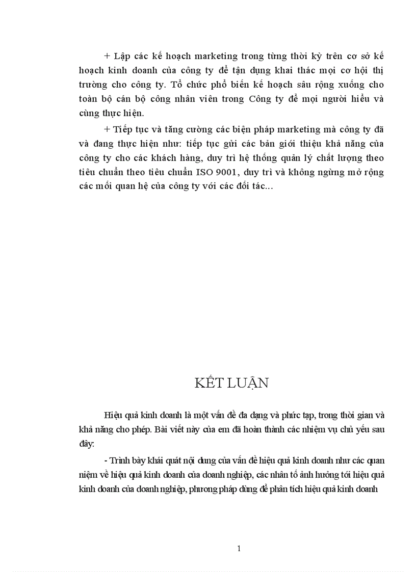 image for page Một số giải pháp nâng cao hiệu quả kinh doanh tại Công ty trách nhiệm hữu hạn Việt - Trung tỉnh Lạng Sơn