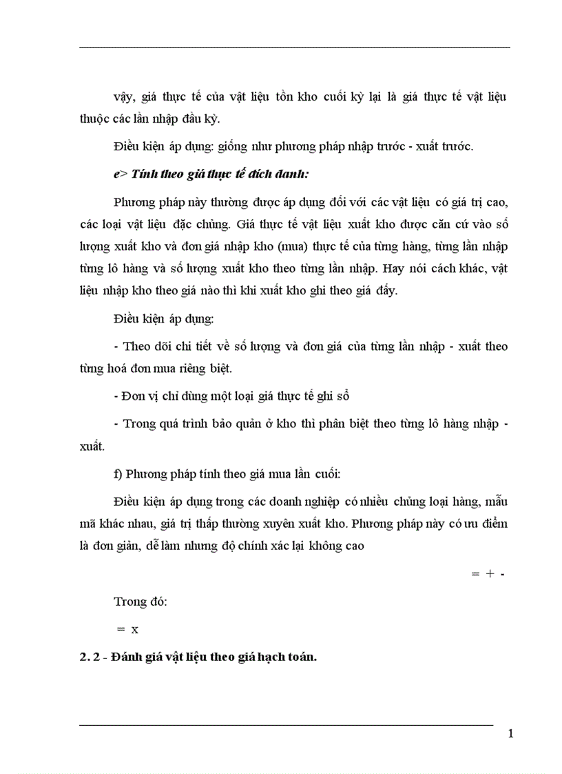 image for page Thực trạng công tác kế toán nguyên vật liệu ở công ty xây dựng Hợp Nhất