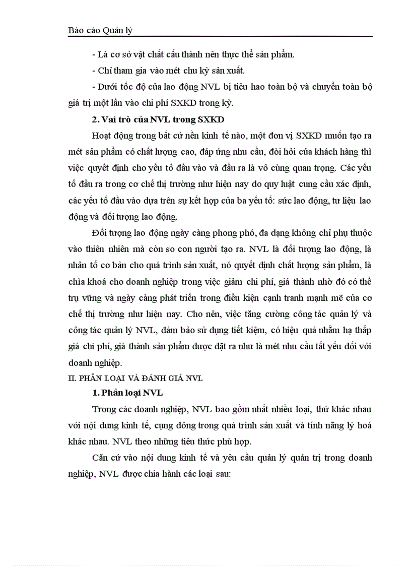 image for page Quản lý chi phí nguyên vật liệu tại công ty khoáng sản và thương mại Hà Tĩnh