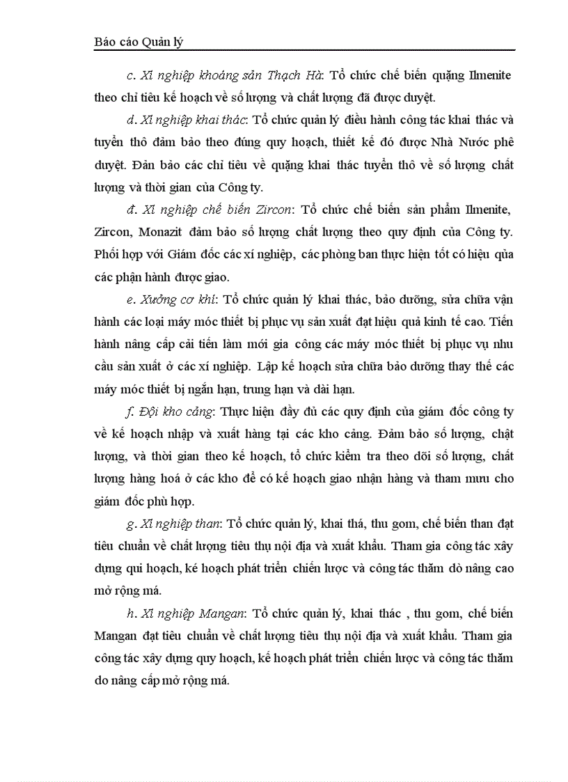 image for page Quản lý chi phí nguyên vật liệu tại công ty khoáng sản và thương mại Hà Tĩnh