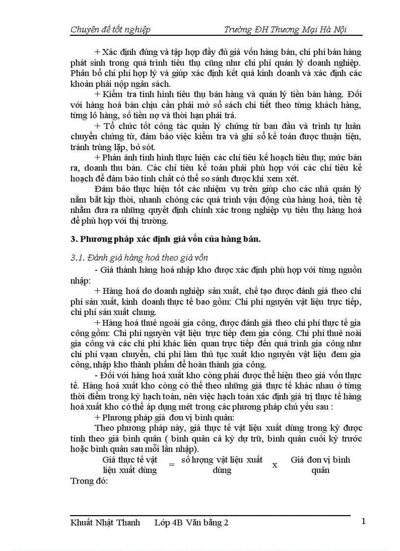 image for page Hoàn thiện kế toán nghiệp vụ tiêu thụ hàng hoá và thành phẩm tại công ty trách nhiệm hữu hạn Sao Thuỷ Tinh
