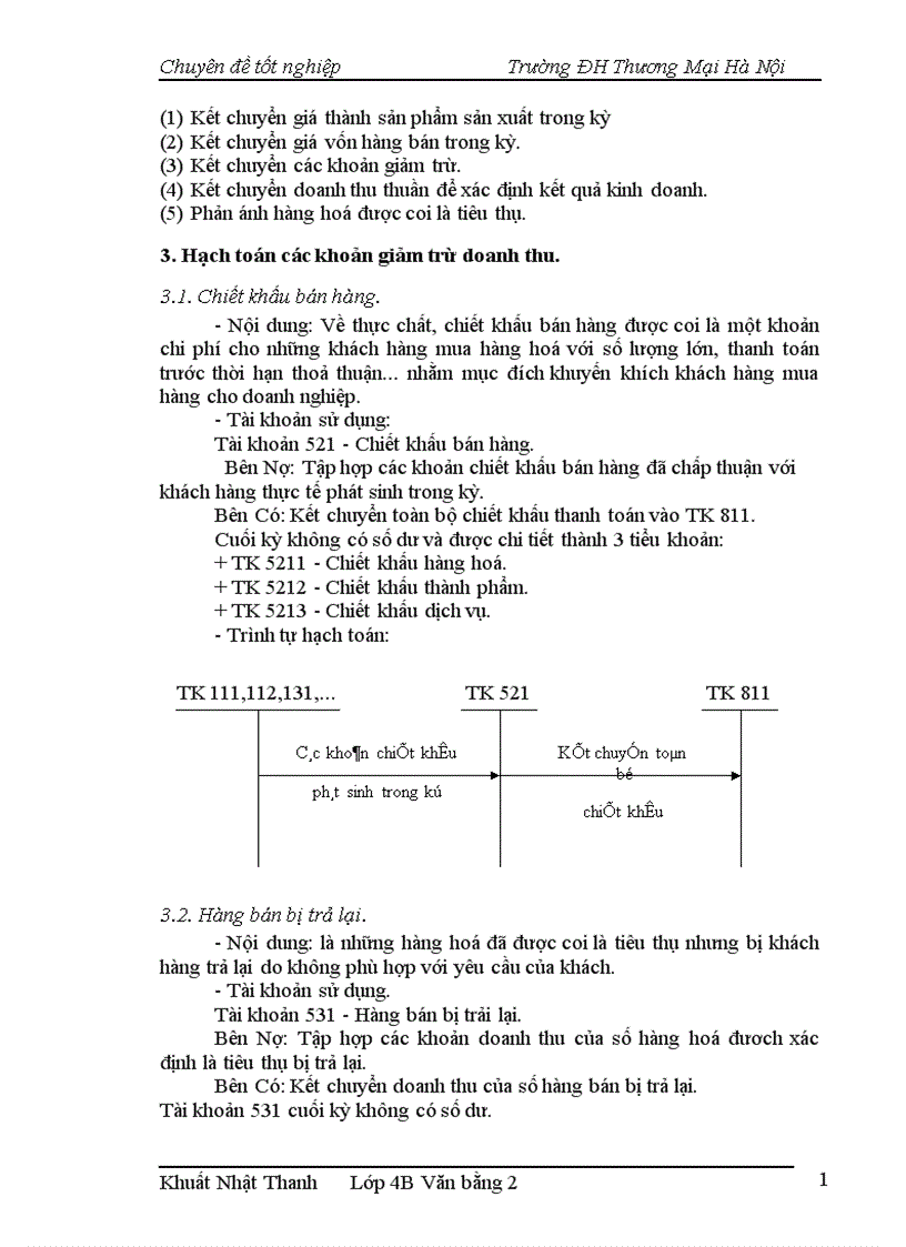image for page Hoàn thiện kế toán nghiệp vụ tiêu thụ hàng hoá và thành phẩm tại công ty trách nhiệm hữu hạn Sao Thuỷ Tinh