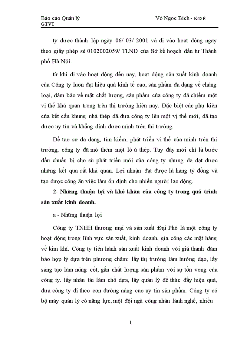 image for page Kế toán nguyên vật liệu tại Công ty TNHH thương mại và sản xuất Đại Phú