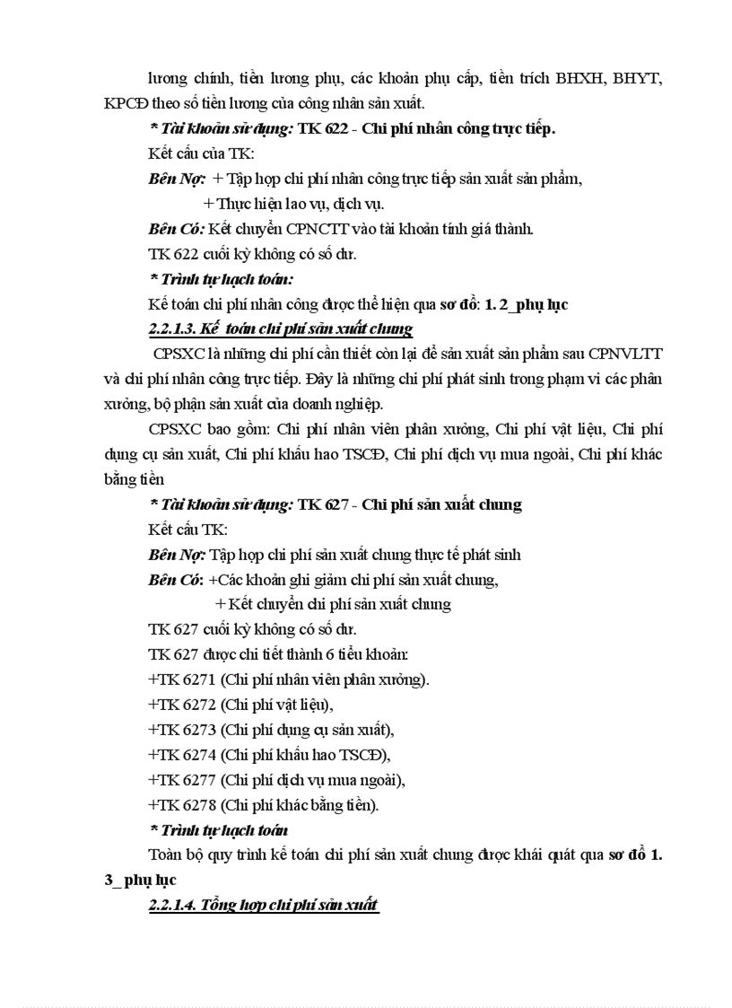 image for page Kế toán chi phí sản xuất và tính giá thành sản phẩm tại X ớ nghiệp chăn nuôi và chế biến thức ăn gia súc An Khánh_Hà Tây