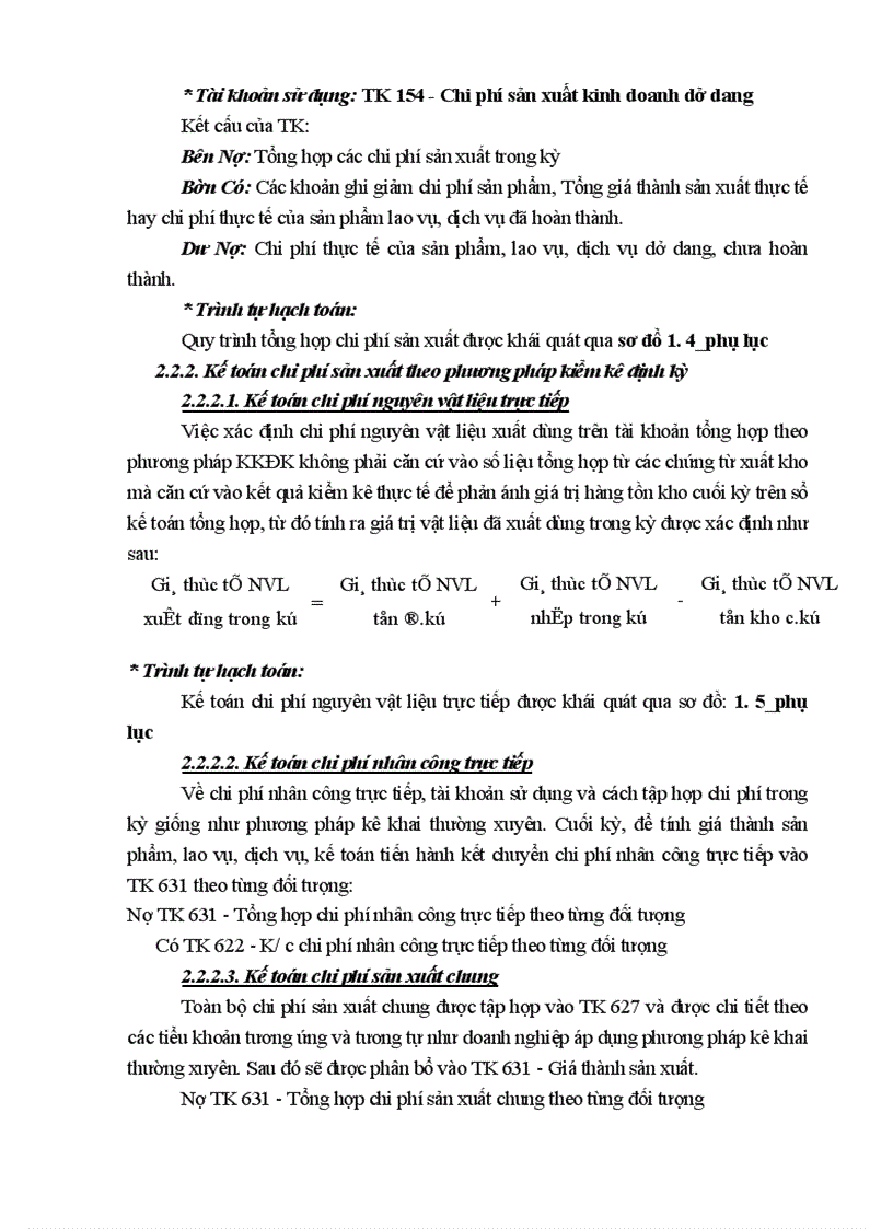 image for page Kế toán chi phí sản xuất và tính giá thành sản phẩm tại X ớ nghiệp chăn nuôi và chế biến thức ăn gia súc An Khánh_Hà Tây