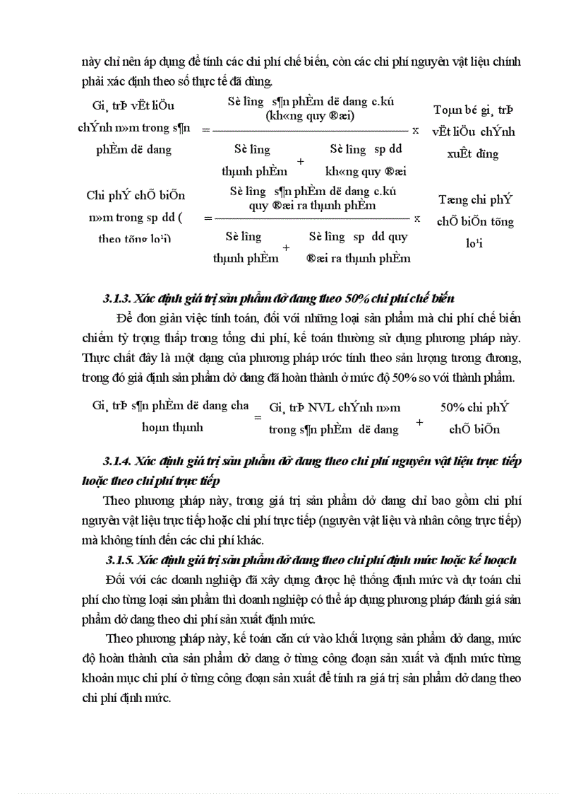 image for page Kế toán chi phí sản xuất và tính giá thành sản phẩm tại X ớ nghiệp chăn nuôi và chế biến thức ăn gia súc An Khánh_Hà Tây