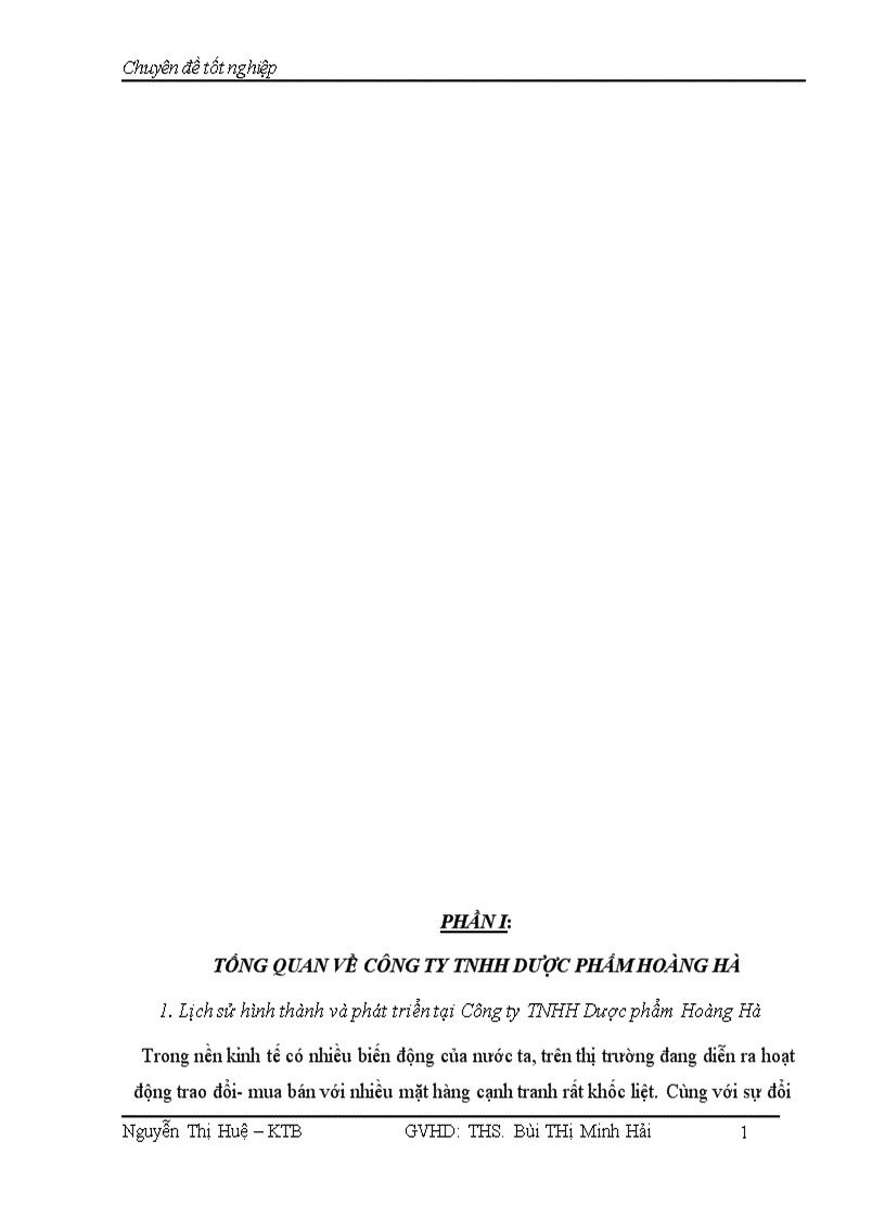 image for page Hoàn Thiện kế toán tập hợp chi phí sản xuất và tính giá thành sản phẩm tại Công ty trách nhiệm hữu hạn Dược Phẩm Hoàng Hà