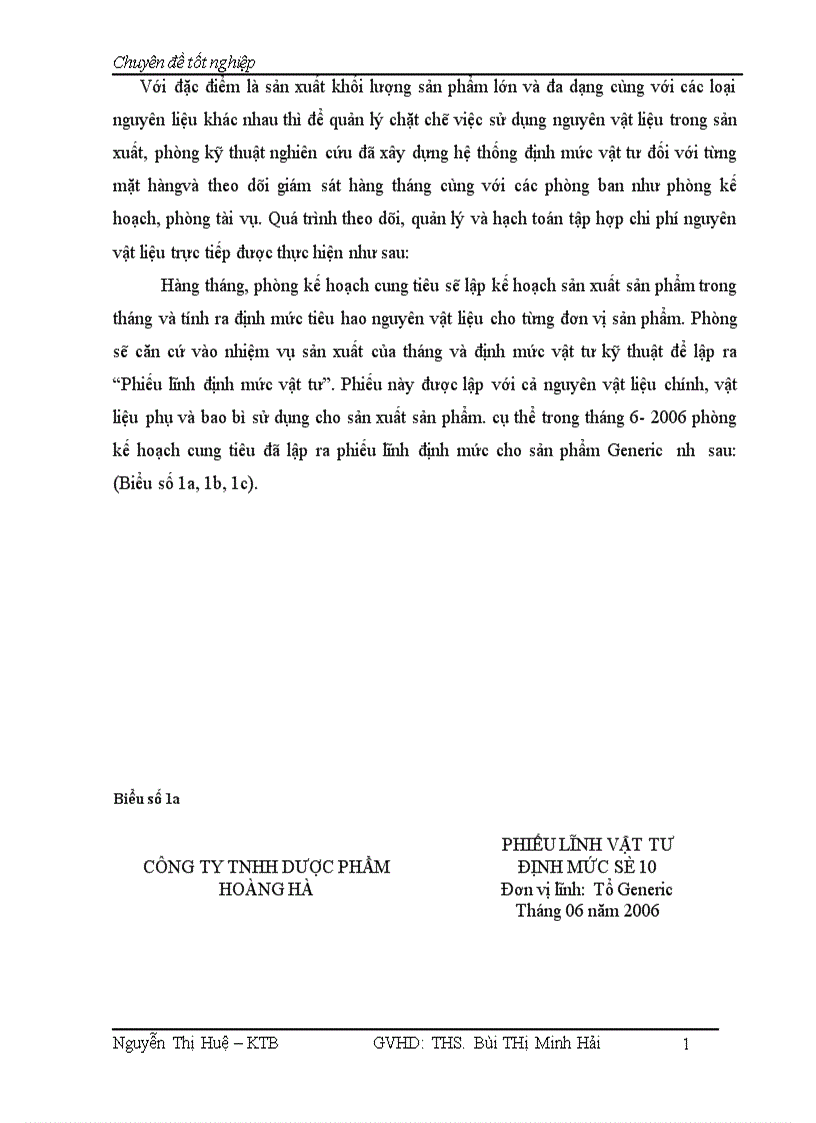 image for page Hoàn Thiện kế toán tập hợp chi phí sản xuất và tính giá thành sản phẩm tại Công ty trách nhiệm hữu hạn Dược Phẩm Hoàng Hà