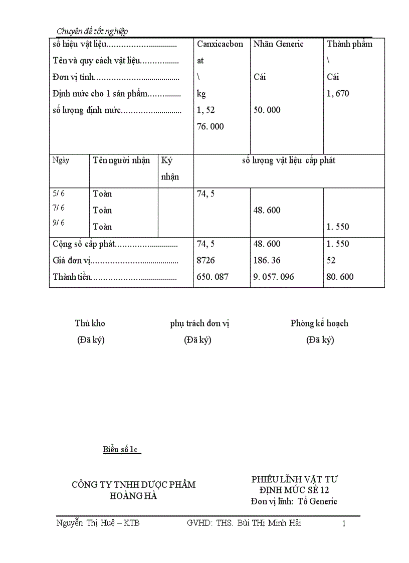 image for page Hoàn Thiện kế toán tập hợp chi phí sản xuất và tính giá thành sản phẩm tại Công ty trách nhiệm hữu hạn Dược Phẩm Hoàng Hà