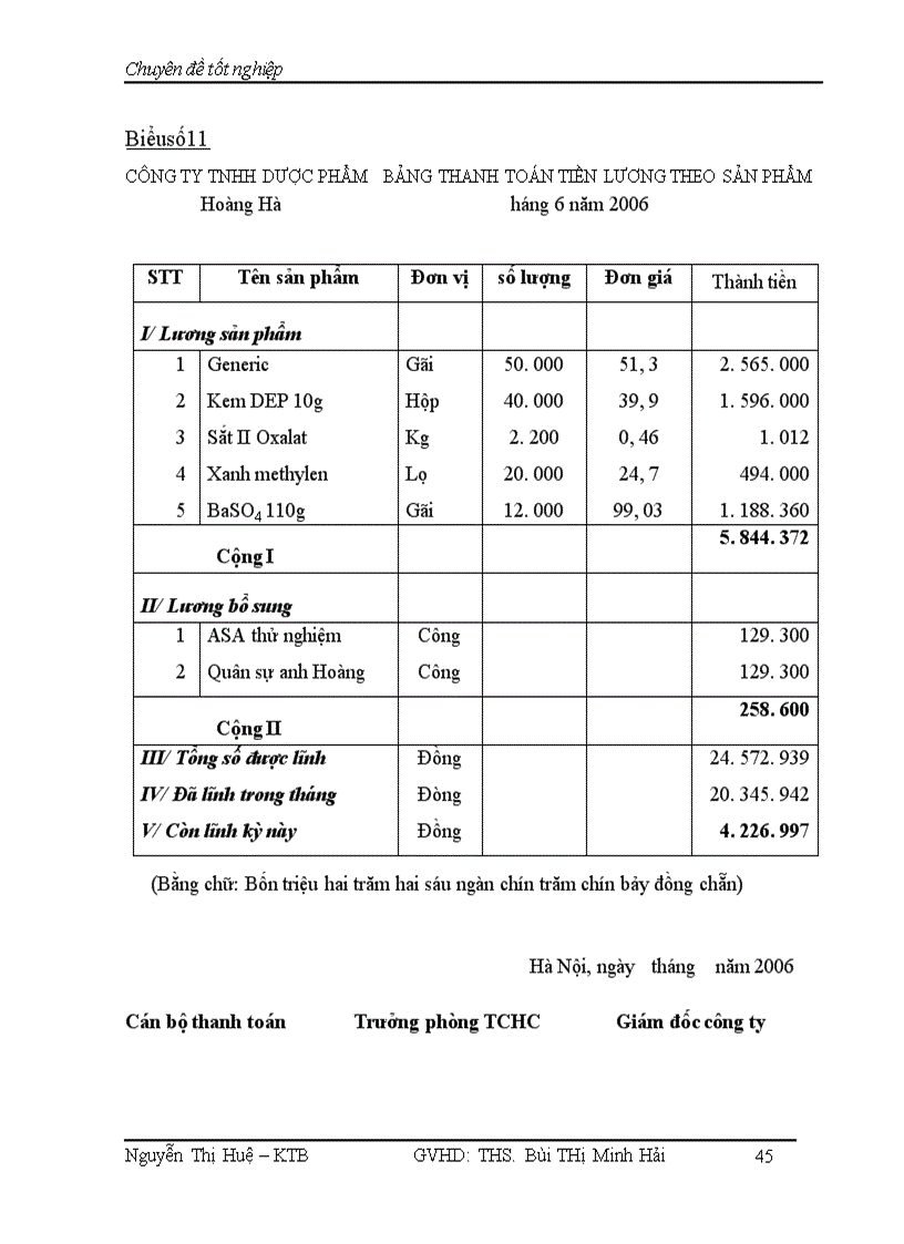 image for page Hoàn Thiện kế toán tập hợp chi phí sản xuất và tính giá thành sản phẩm tại Công ty trách nhiệm hữu hạn Dược Phẩm Hoàng Hà