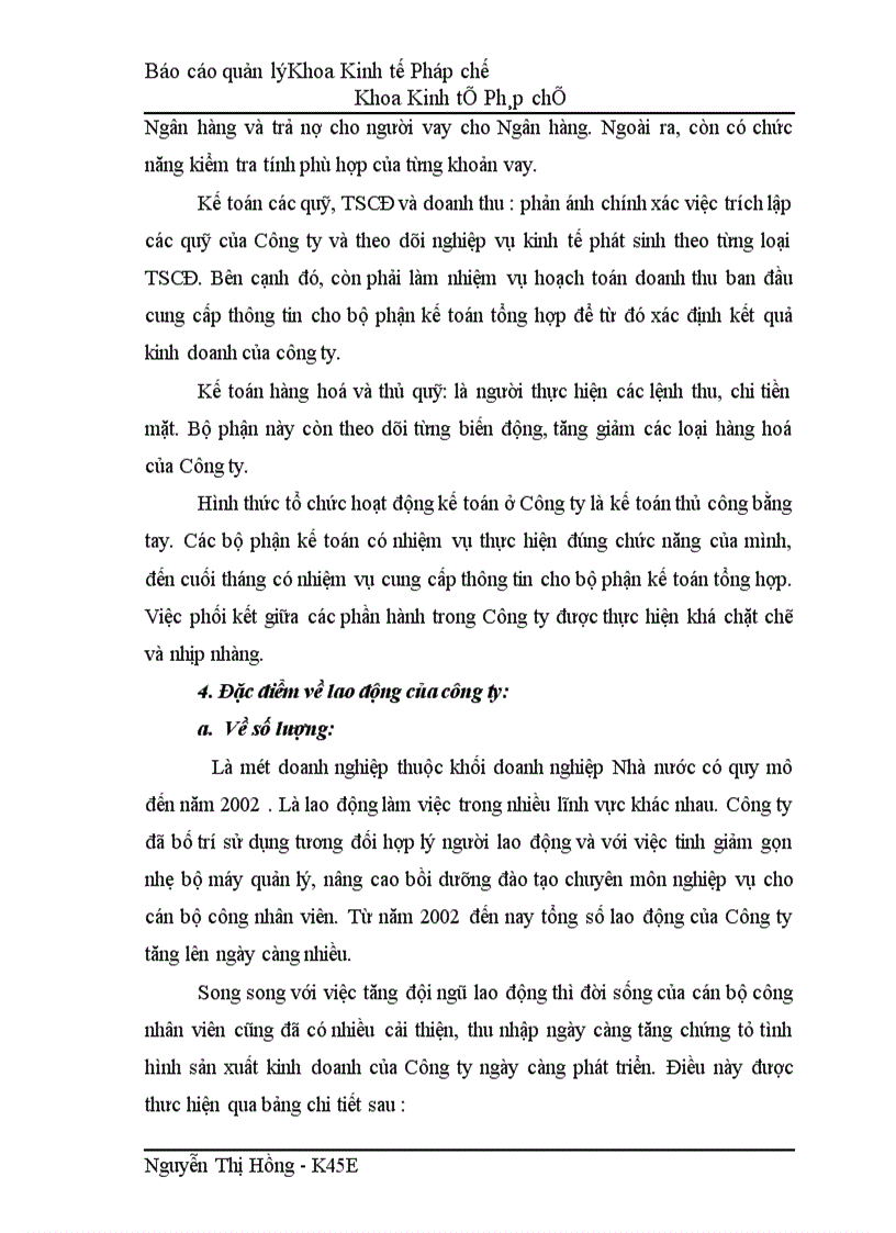 image for page Tổ chức công tác quản lý tiêu thụ sản phẩm hàng hoá tại Công ty Thương Mại xuất nhập khẩu - Hà Nội