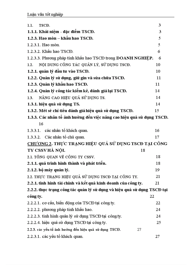 image for page Giải pháp nâng cao hiệu quả sử dụng tài sản cố định tại Công ty Cao su Sao Vàng Hà Nội