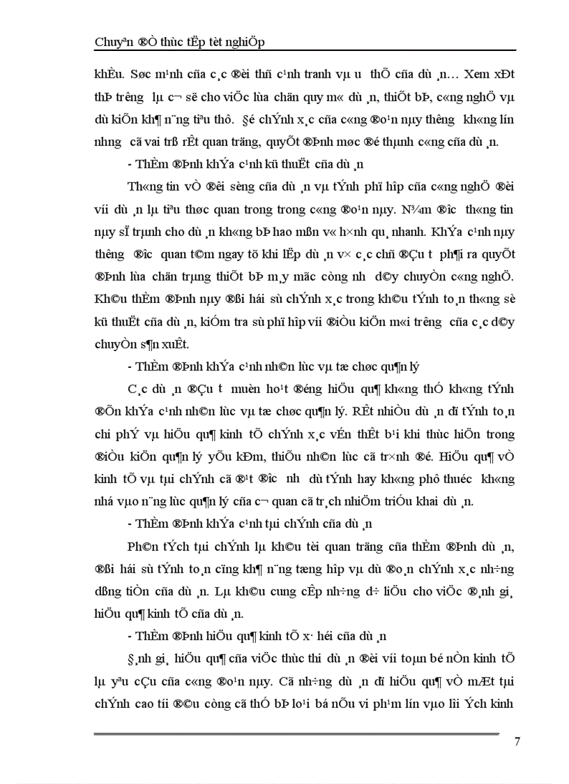 image for page Hoàn thiện công tác thẩm định tài chính dự án tại công ty cho thuê tài chính I - ngân hàng nông nghiệp và phát triển nông thôn