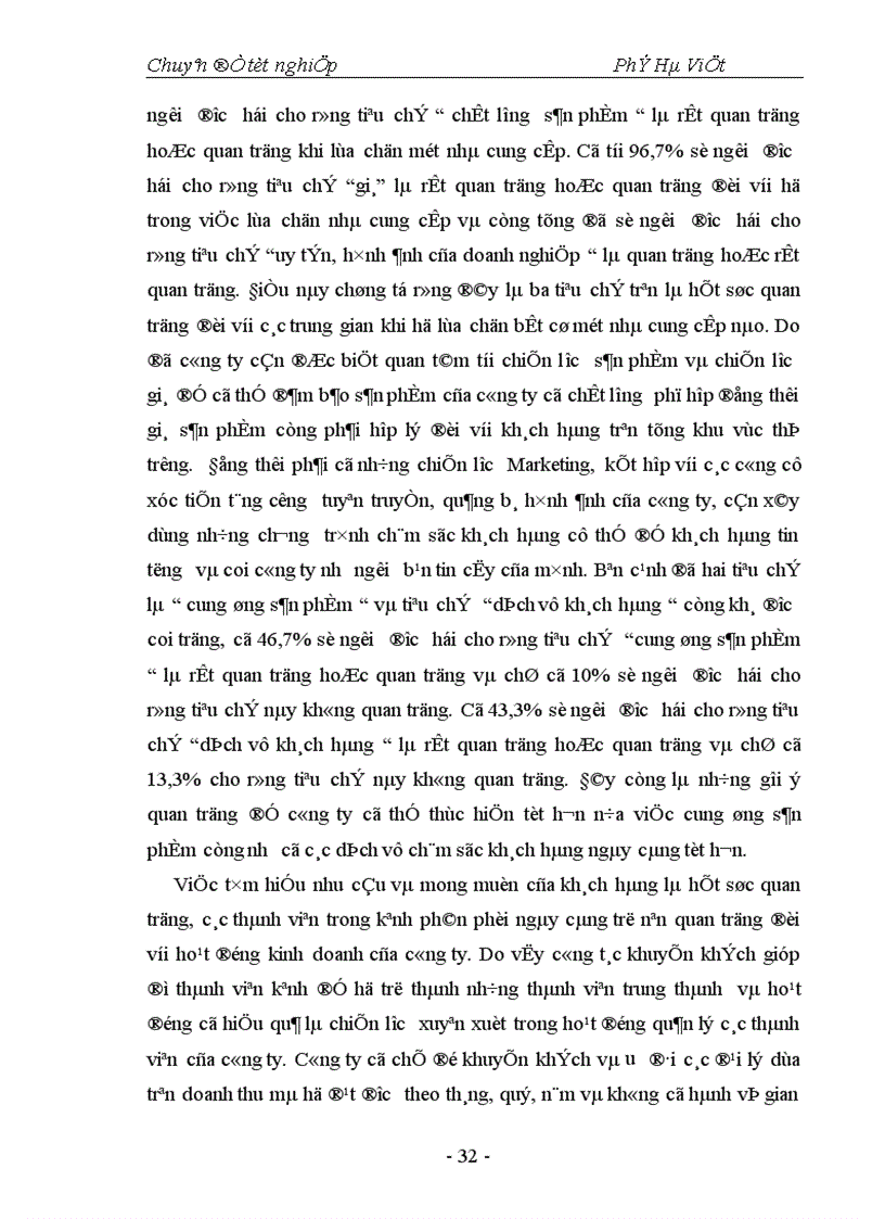 image for page Thực trạng và một số giải pháp nhằm hoàn thiện hệ thống phân phối tại công ty cổ phần vật tư bảo vệ thực vật Hoà Bình