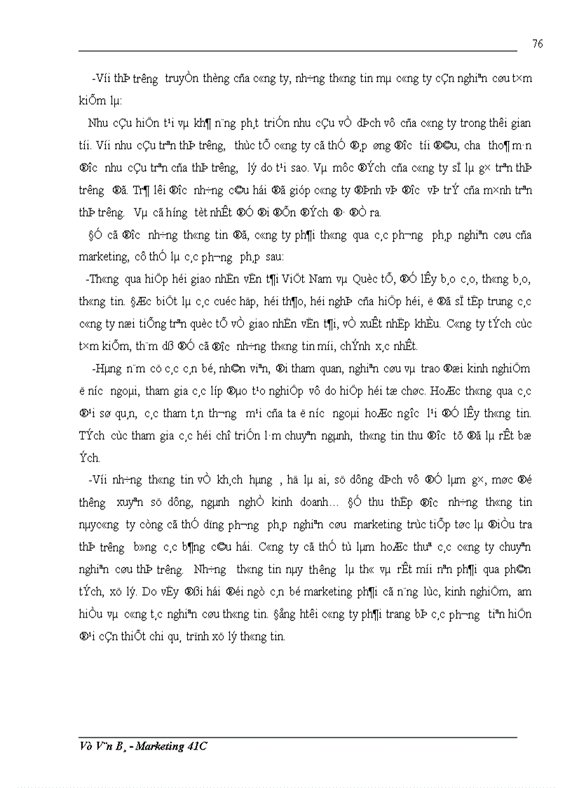 image for page Một số giải pháp nhằm hoàn thiện các công cụ marketing – mix ở công ty trách nhiệm hữu hạn quốc tế Song Thanh ( STI )