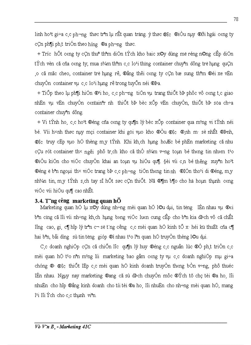 image for page Một số giải pháp nhằm hoàn thiện các công cụ marketing – mix ở công ty trách nhiệm hữu hạn quốc tế Song Thanh ( STI )