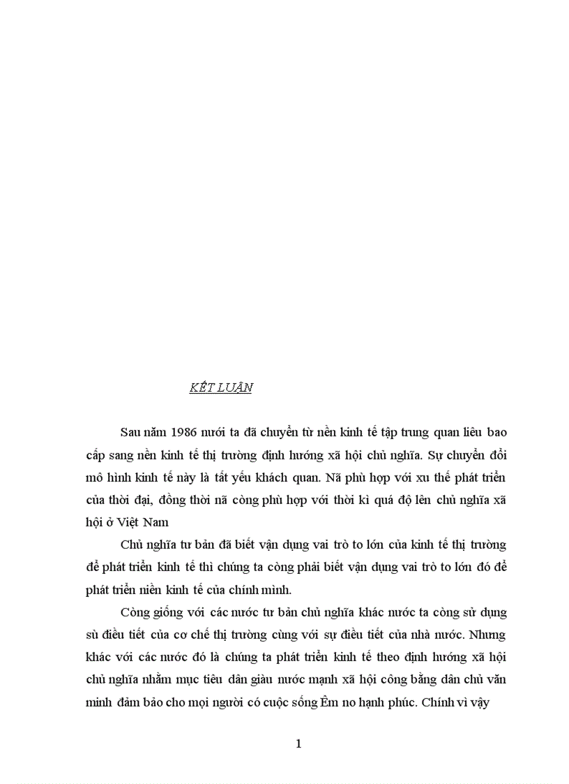 image for page Thực trạng và giải pháp cơ bản để phát triển kinh tế thị trường định hướng xã hội chủ nghĩa ở Việt Nam