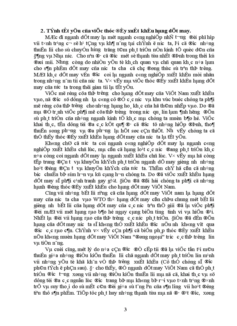 image for page Giải pháp đẩy mạnh xuất khẩu hàng dệt may vào thị trường EU