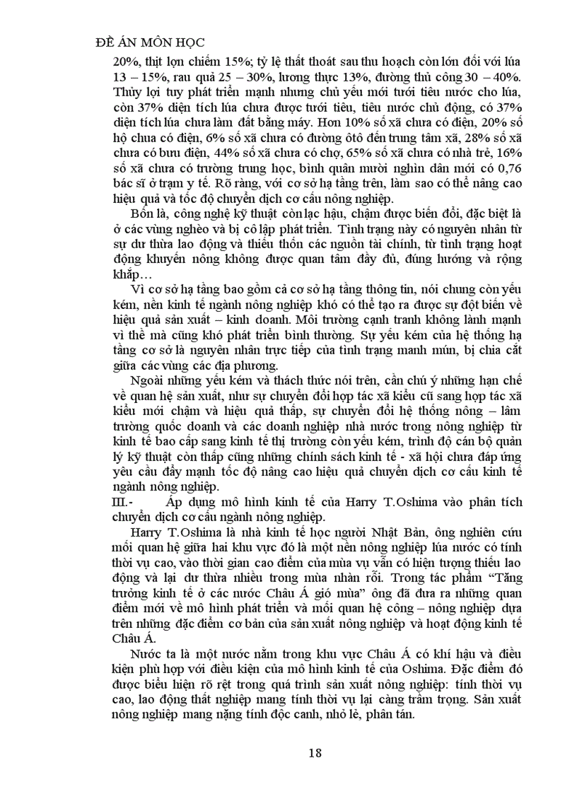 image for page Hiệu quả chuyển dich cơ cấu ngành nông nghiệp