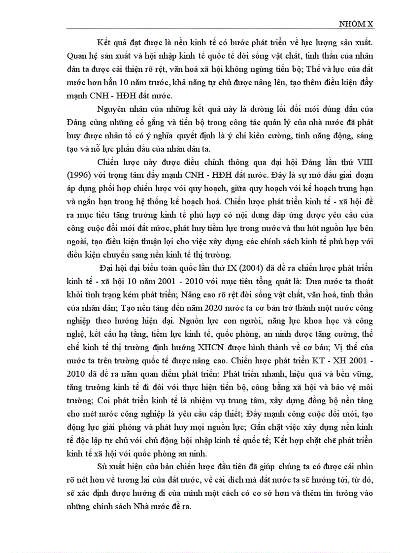 image for page Công tác kế hoạch hóa nền kinh tế ở Việt Nam