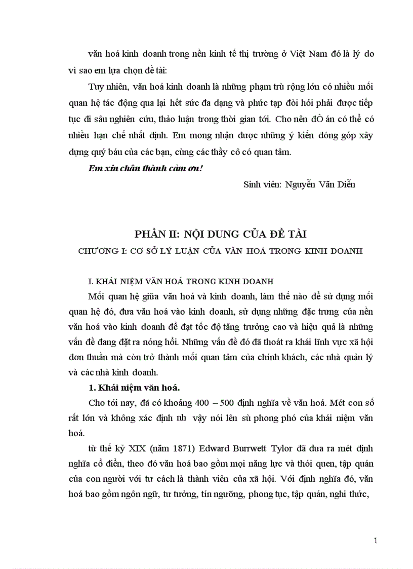 image for page Văn hoá trong hoạt động sản xuất kinh doanh ở nước ta hiện nay