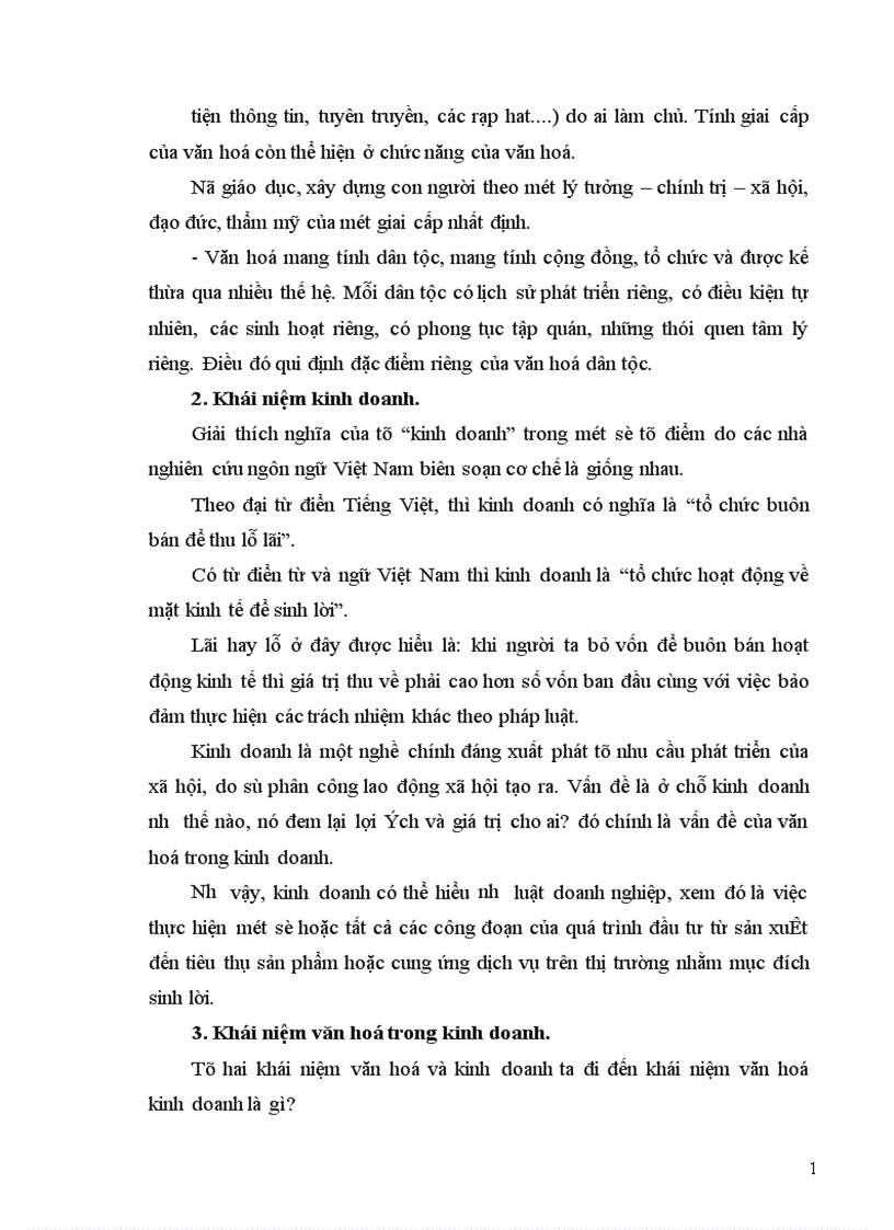 image for page Văn hoá trong hoạt động sản xuất kinh doanh ở nước ta hiện nay