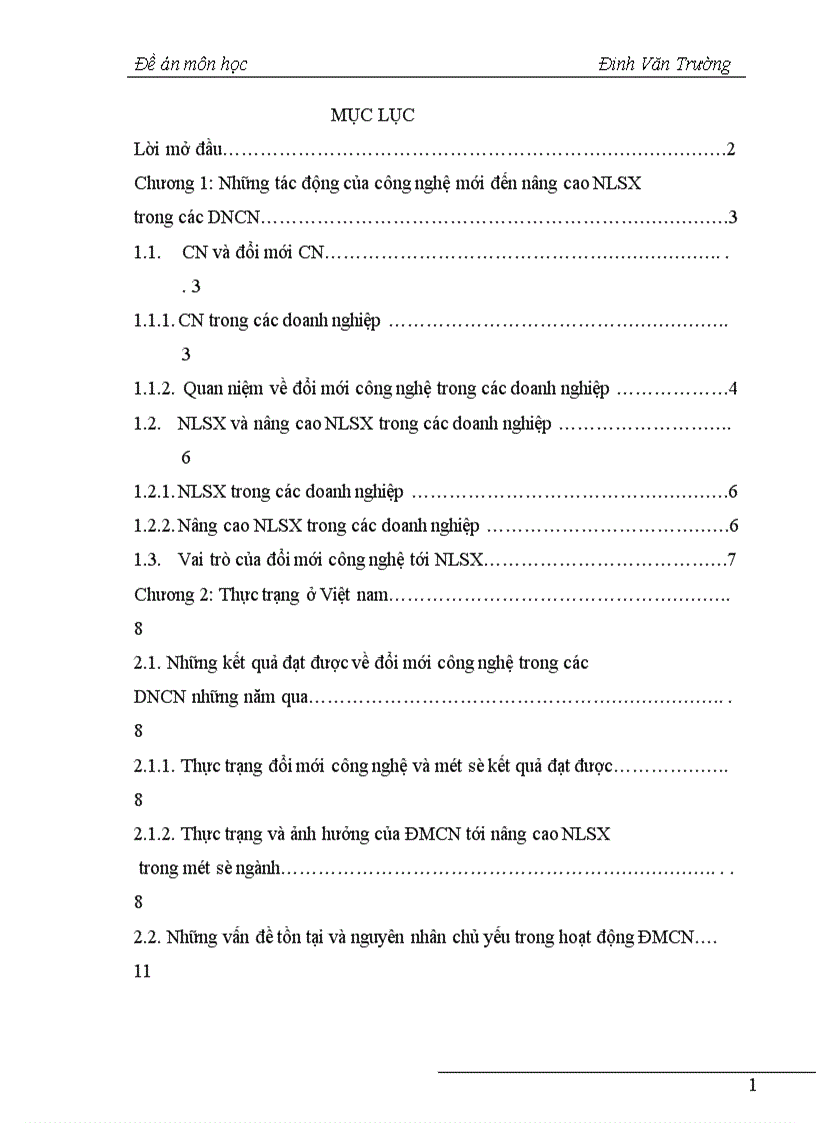 image for page Một số giải pháp đổi mới công nghệ nâng cao năng lực sản xuất trong các doanh nghiệp