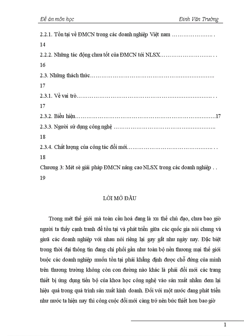 image for page Một số giải pháp đổi mới công nghệ nâng cao năng lực sản xuất trong các doanh nghiệp