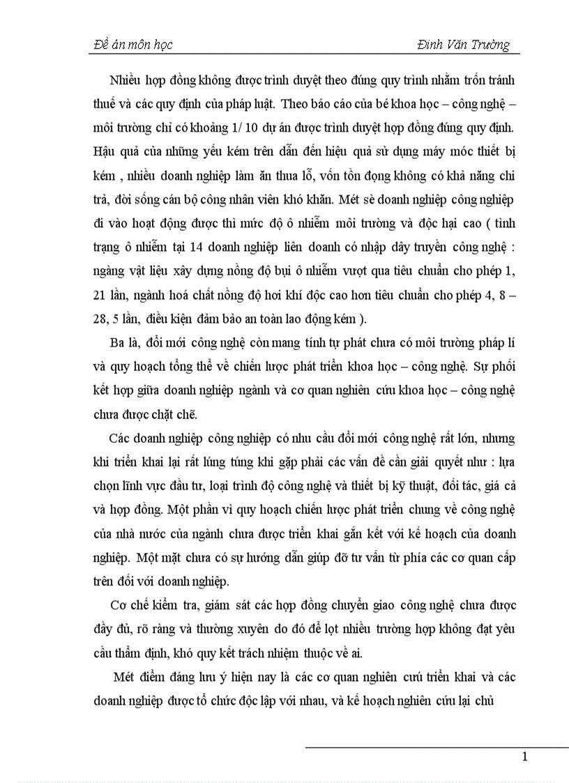 image for page Một số giải pháp đổi mới công nghệ nâng cao năng lực sản xuất trong các doanh nghiệp