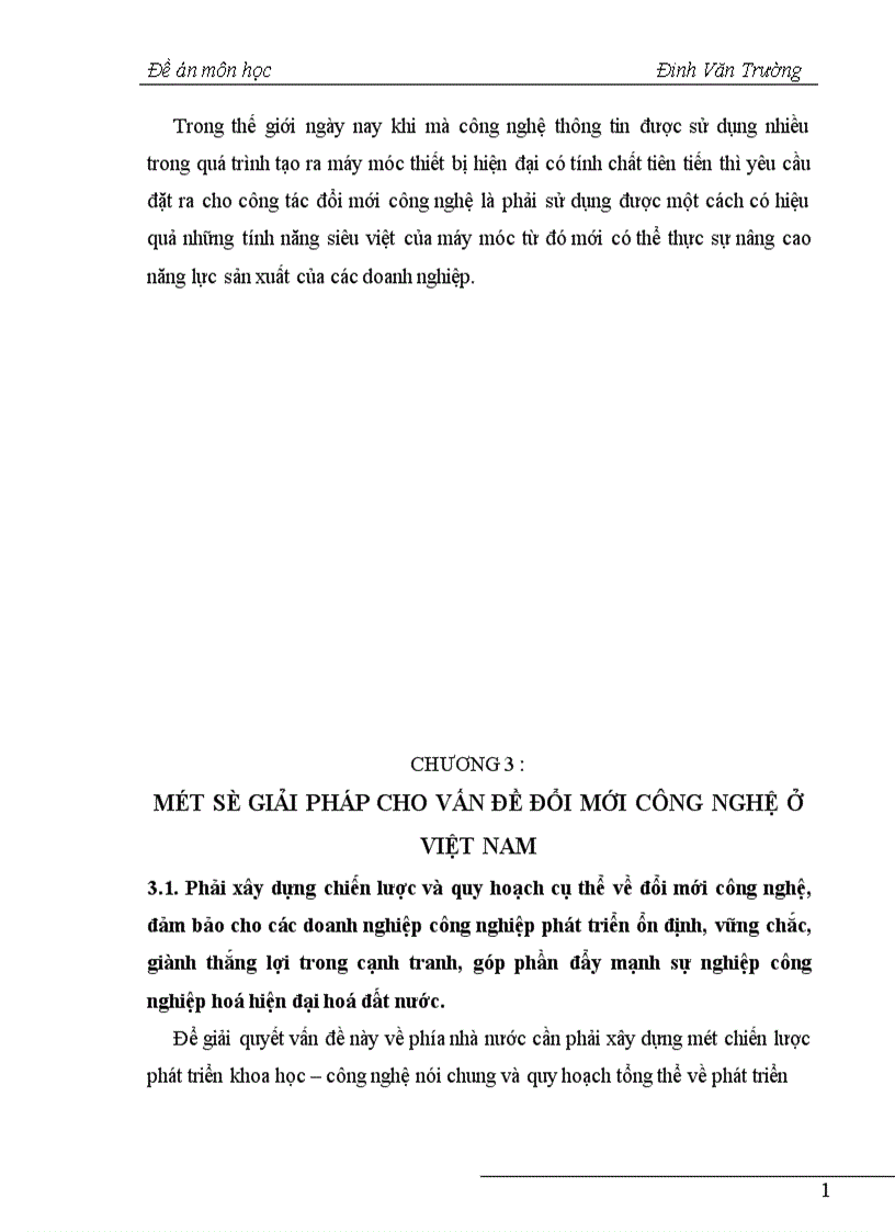 image for page Một số giải pháp đổi mới công nghệ nâng cao năng lực sản xuất trong các doanh nghiệp