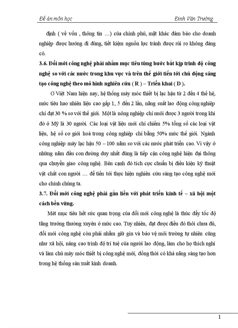 image for page Một số giải pháp đổi mới công nghệ nâng cao năng lực sản xuất trong các doanh nghiệp