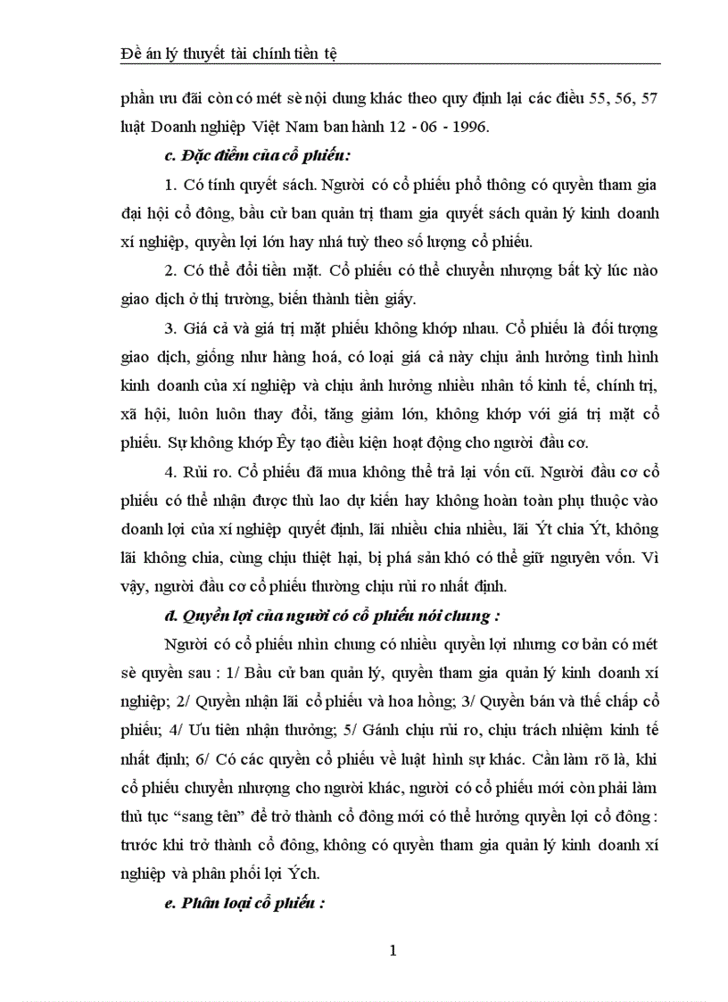 image for page Thực trạng phát triển các công cụ của thị trường tài chính ở Việt Nam