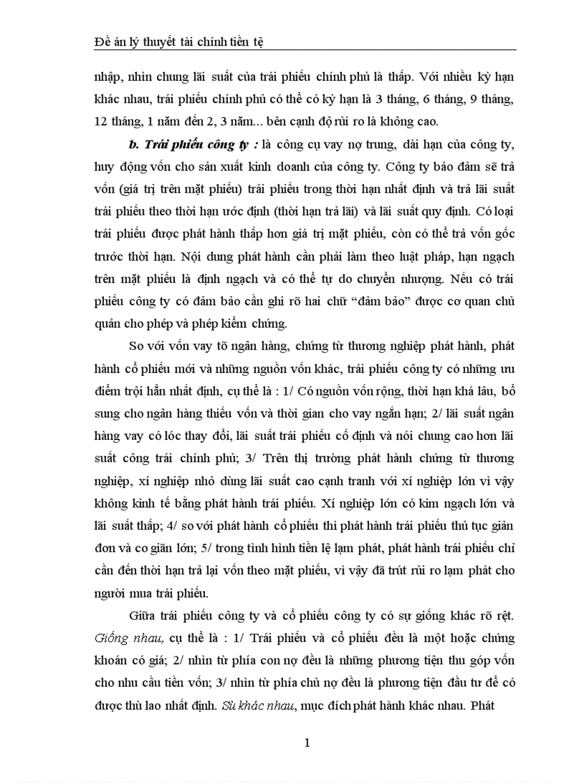 image for page Thực trạng phát triển các công cụ của thị trường tài chính ở Việt Nam