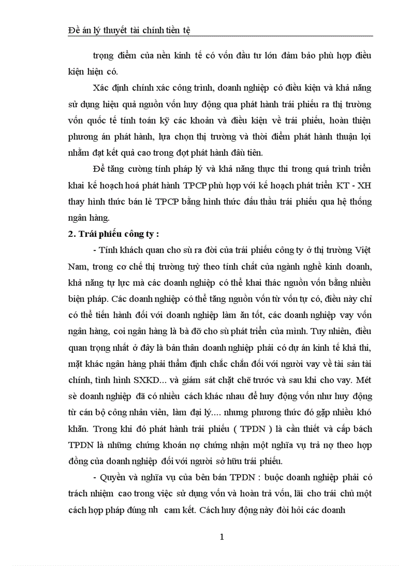 image for page Thực trạng phát triển các công cụ của thị trường tài chính ở Việt Nam