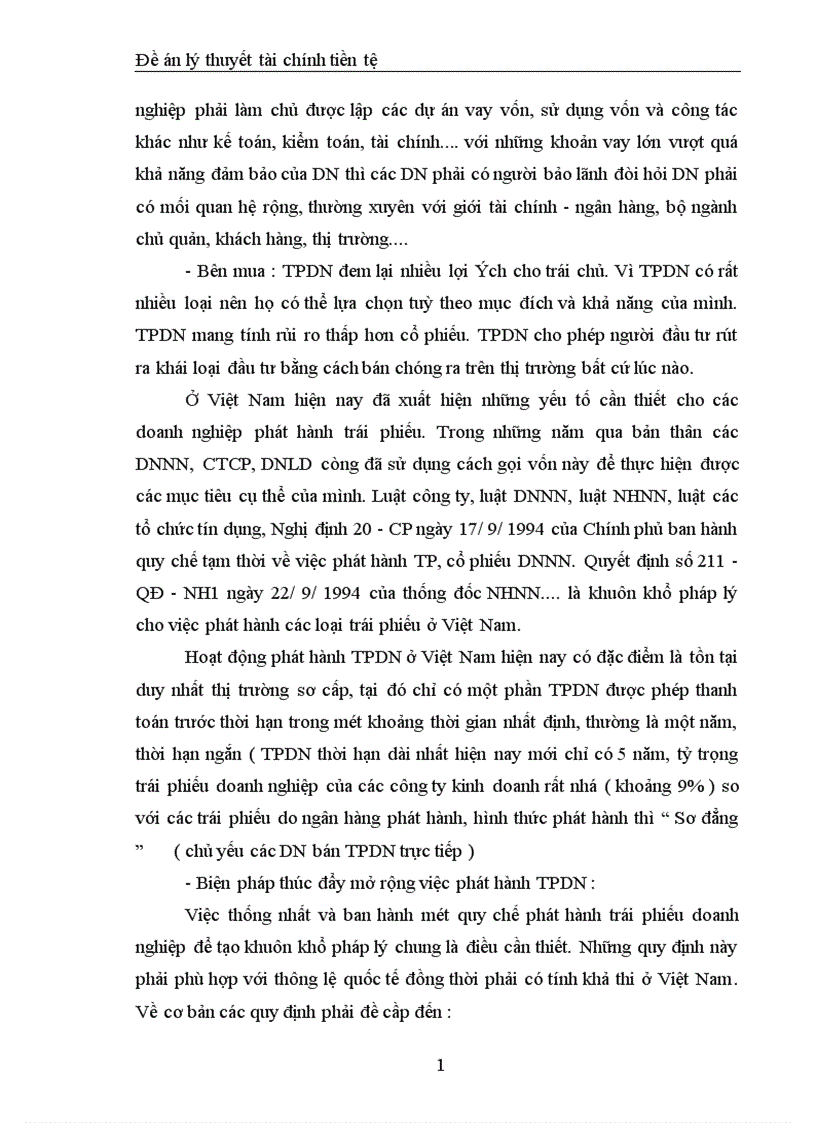 image for page Thực trạng phát triển các công cụ của thị trường tài chính ở Việt Nam